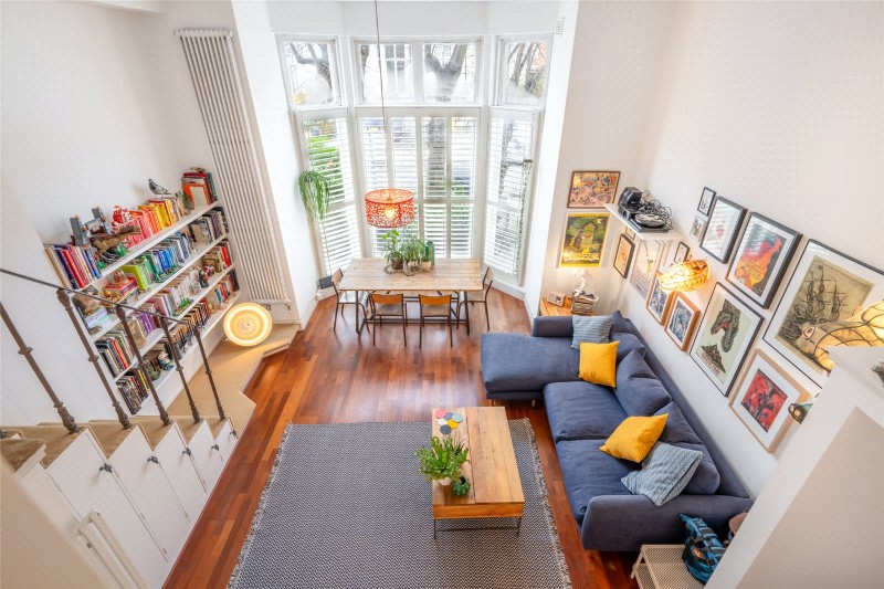 Belsize Grove, London, NW3