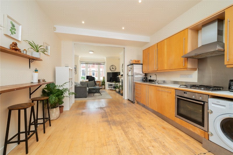 Carmalt Gardens, London, SW15