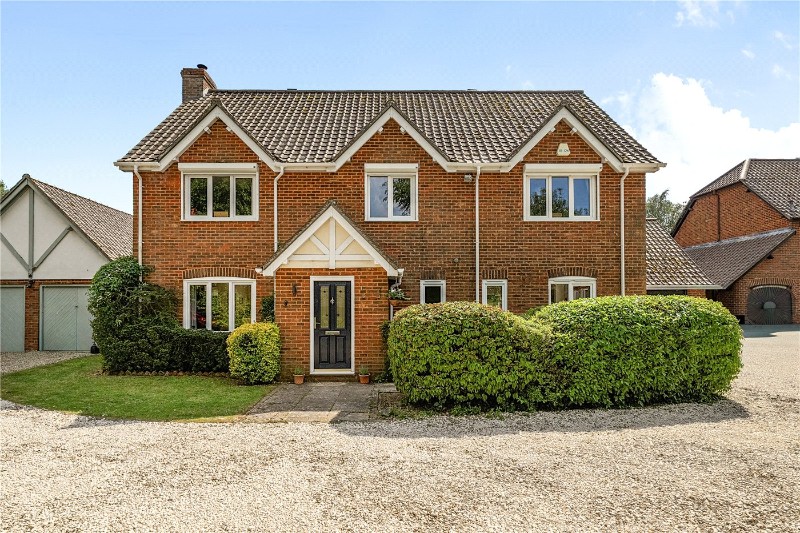 Glebe Meadows, Lockeridge, Marlborough, Wiltshire, SN8
