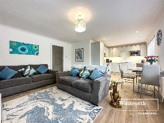 Leeson Drive, Ferndown, Dorset, BH22