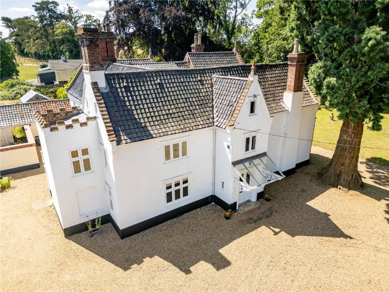 Wacton Road, Forncett St. Peter, Norwich, Norfolk, NR16
