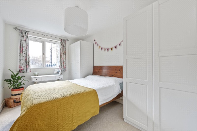Morton Close, London, E1