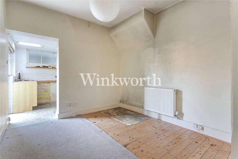 Kingsley Road, London, N13