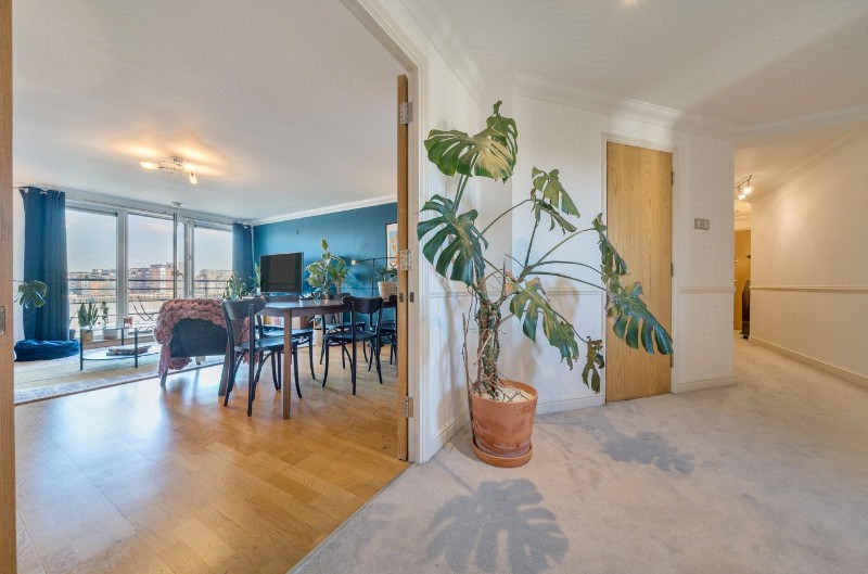 Thistley Court, Glaisher Street, Deptford, London, SE8