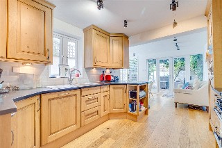 Parthenia Road, London, SW6