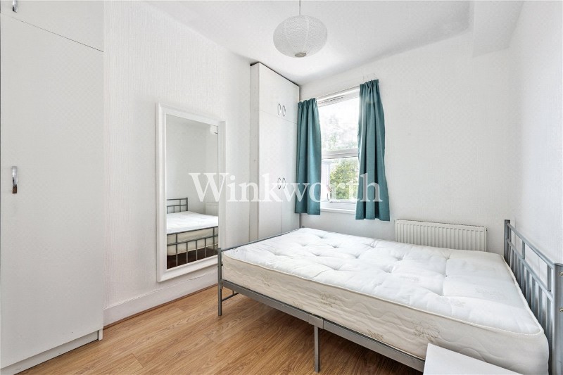Fairfax Road, London, N8