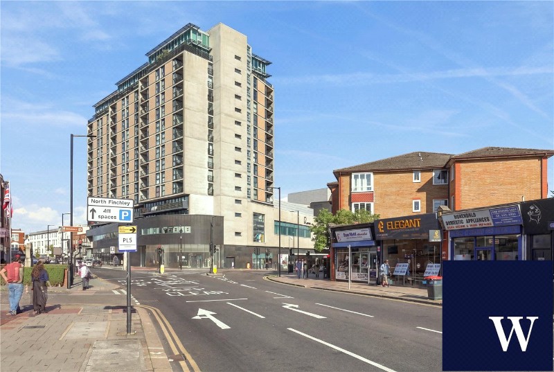 Kingsway, North Finchley, London, N12