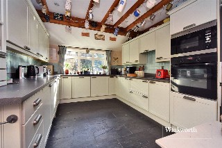 Montagu Gardens, Wallington, SM6