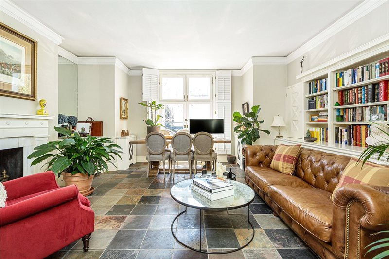 Chepstow Villas, London, W11