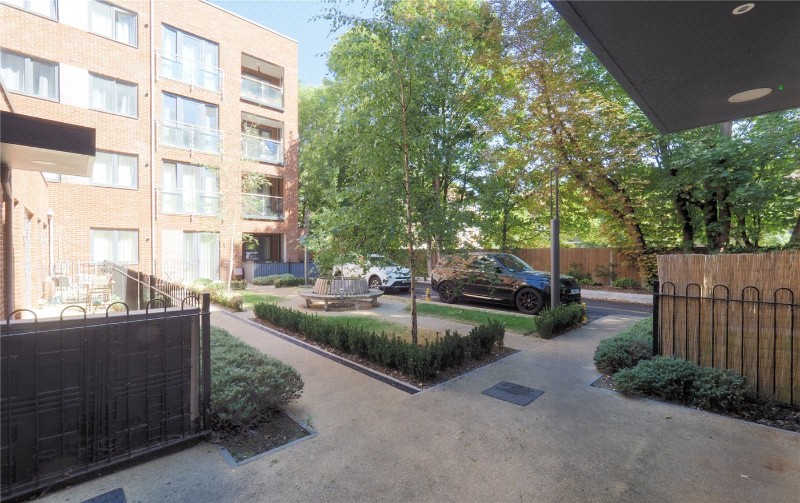 Leighfield Court, Colonnade Gardens, London, W3