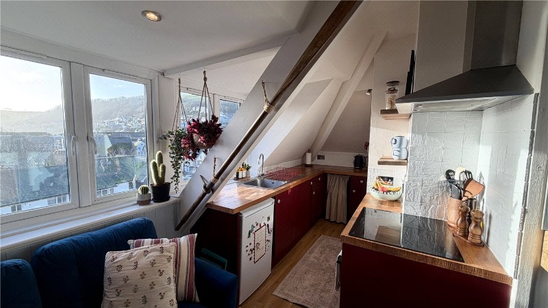 Clarence Street, Dartmouth, Devon, TQ6