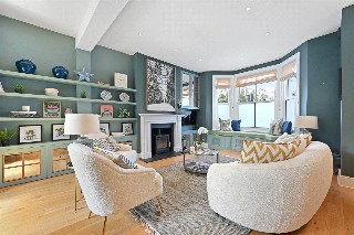 Thornfield Road, Shepherds Bush, London, W12