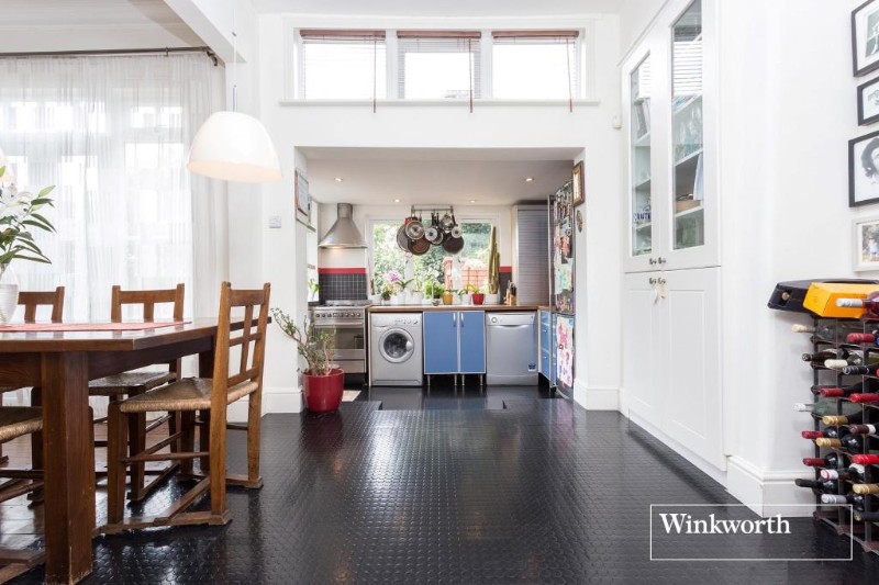 Claverley Grove, Finchley, London, N3