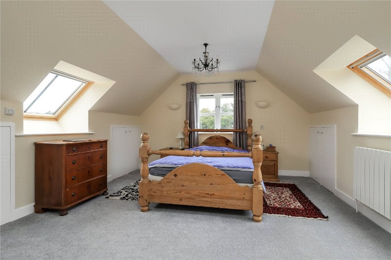 Mill Lane, Longparish, Andover, Hampshire, SP11