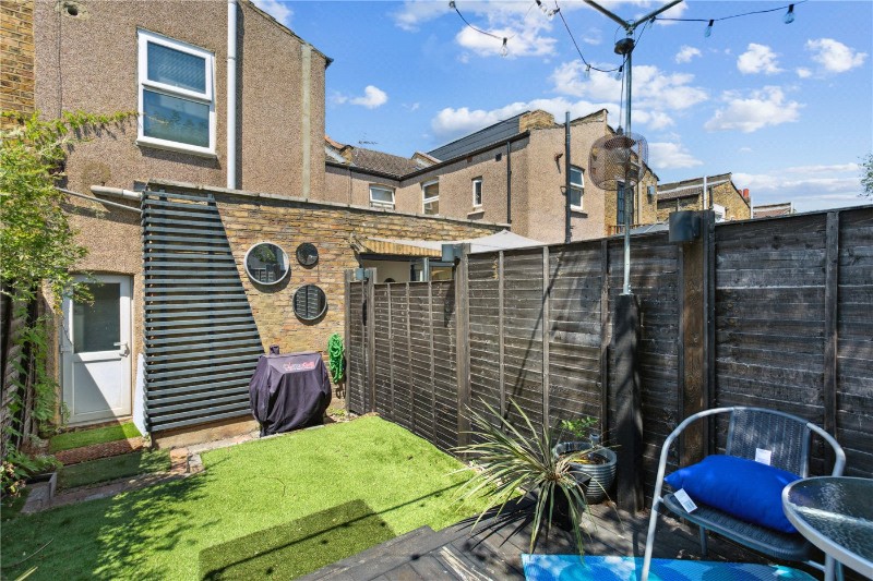 Khartoum Road, London, SW17