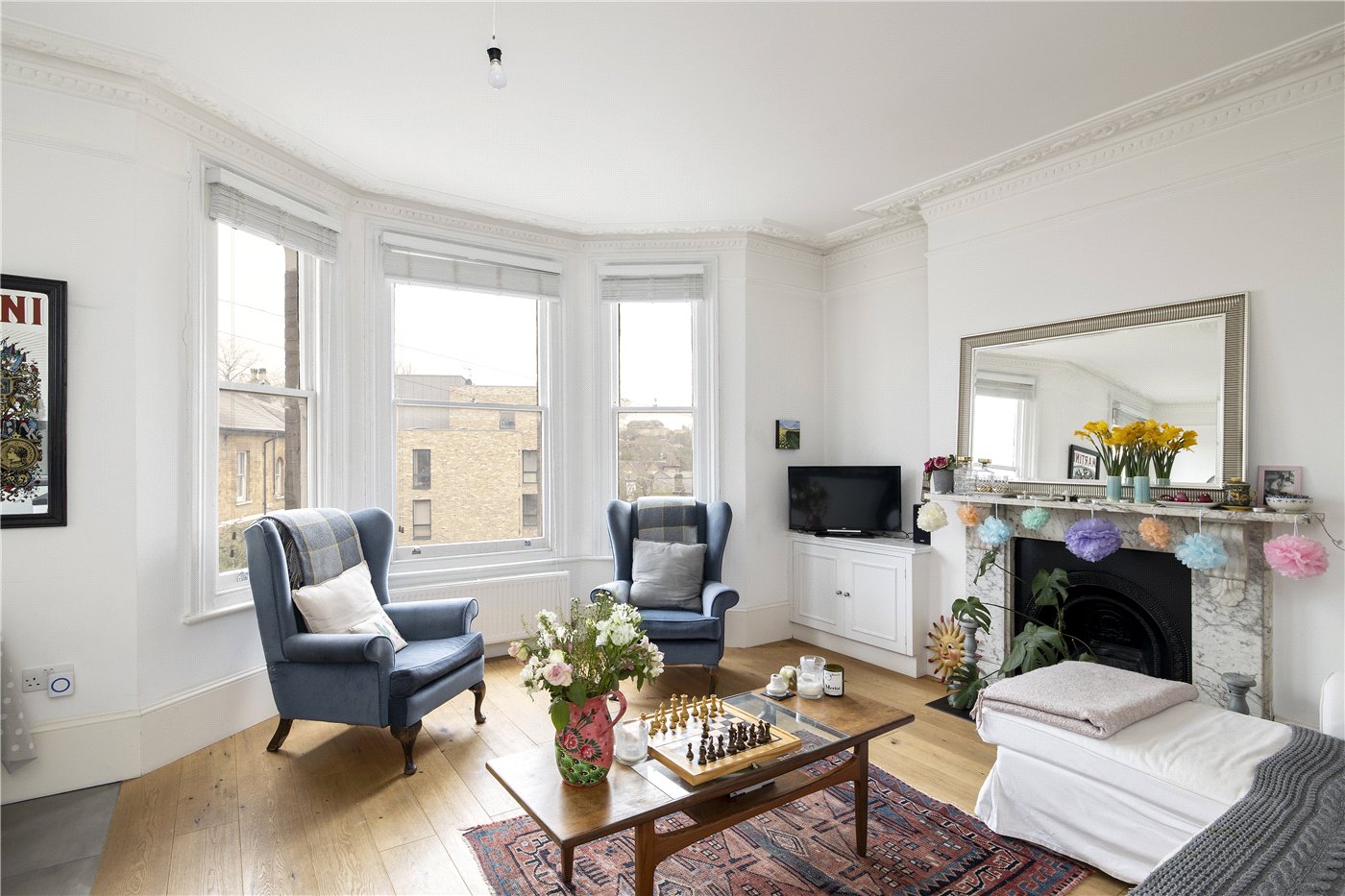 Reception Room