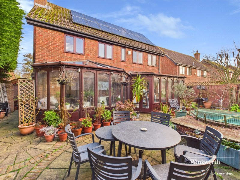 Goodboys Lane, Grazeley Green, Reading, Berkshire, RG7