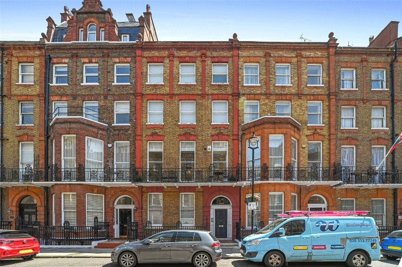Nottingham Place, London, W1U