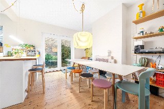 Ryedale, East Dulwich, London, SE22