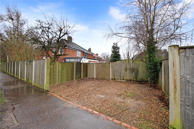 Middletons Lane, Hellesdon, Norwich, Norfolk, NR6