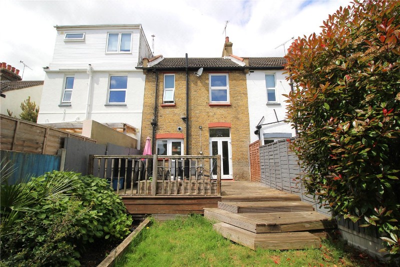 Lymington Avenue, Leigh-on-Sea, Essex, SS9
