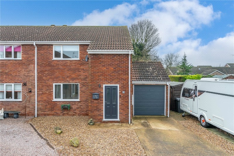 Orchard Drive, Heckington, Sleaford, Lincolnshire, NG34