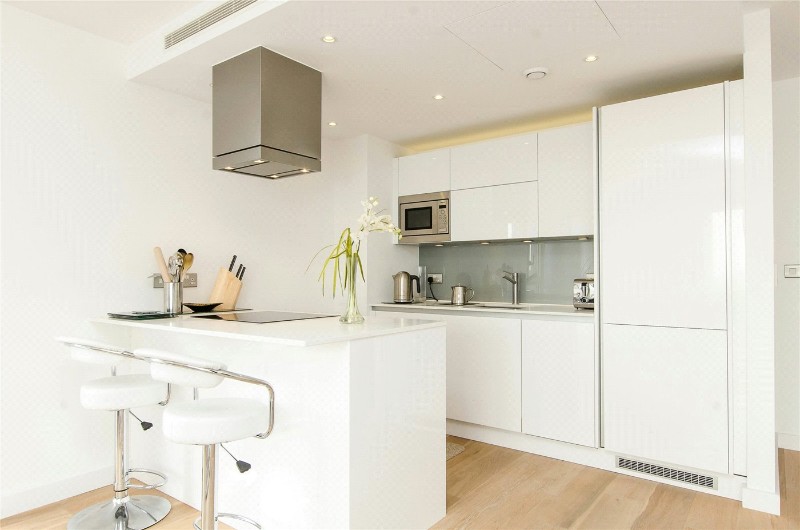 Courtyard Apartments, 3 Avantgarde Place, London, E1