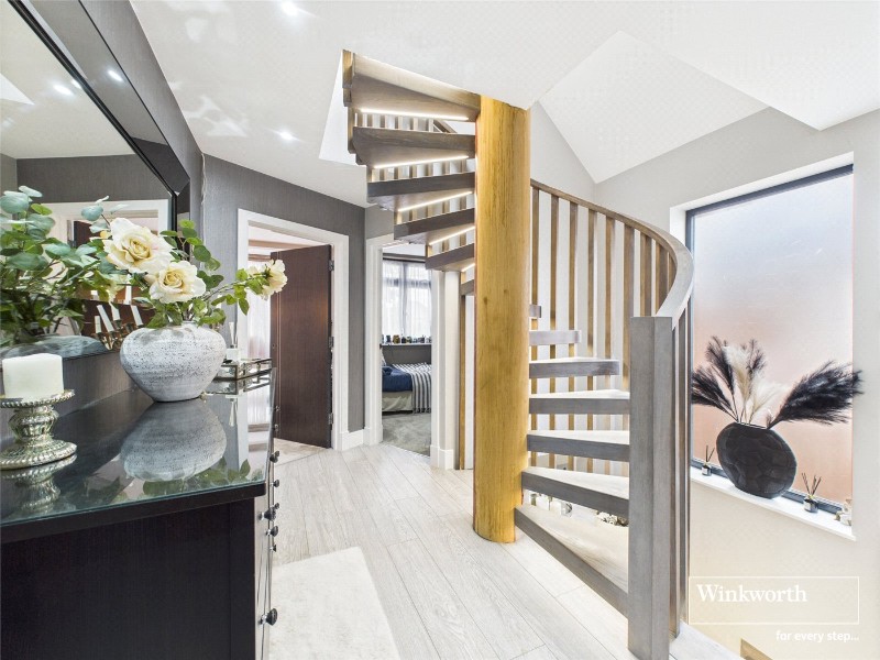 Beverley Drive, Edgware, Middlesex, HA8