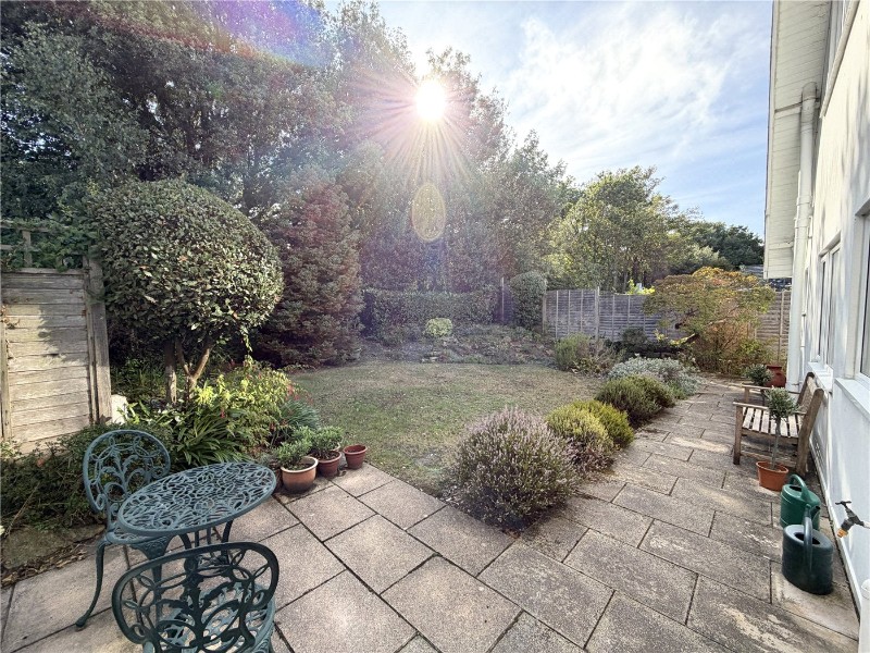 Surrey Gardens, Bournemouth, Dorset, BH4