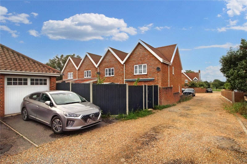Chestnut Close, Swardeston, Norwich, Norfolk, NR14