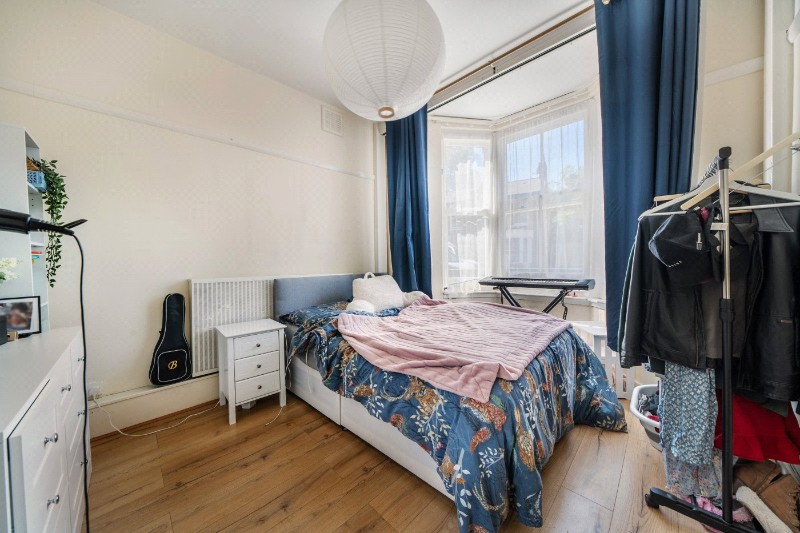Camplin Street, London, SE14