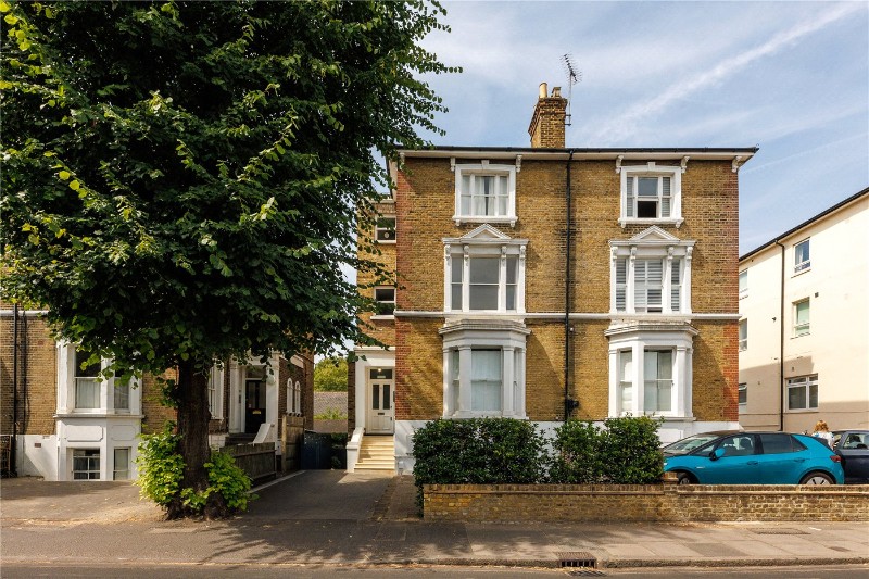 Church Road, Richmond, Surrey, TW9