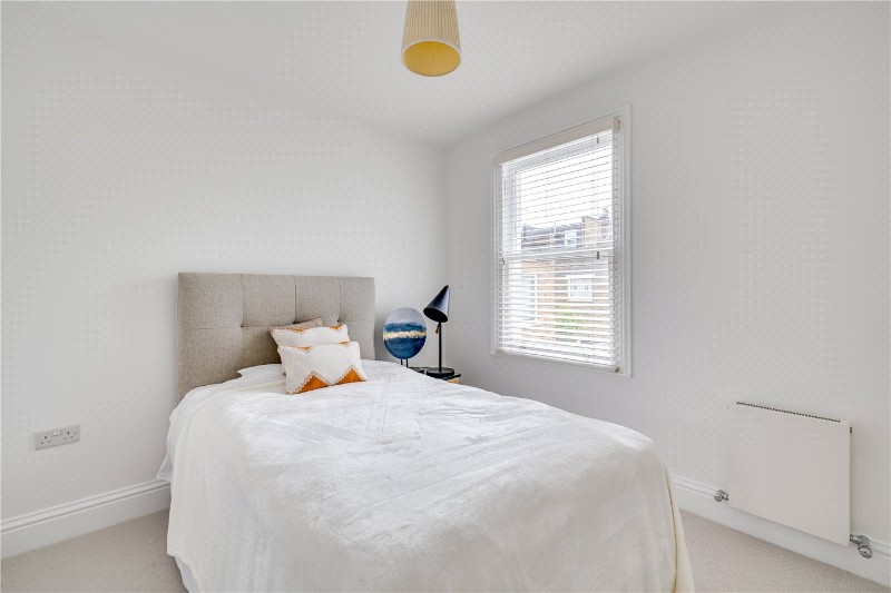 Humbolt Road, London, W6