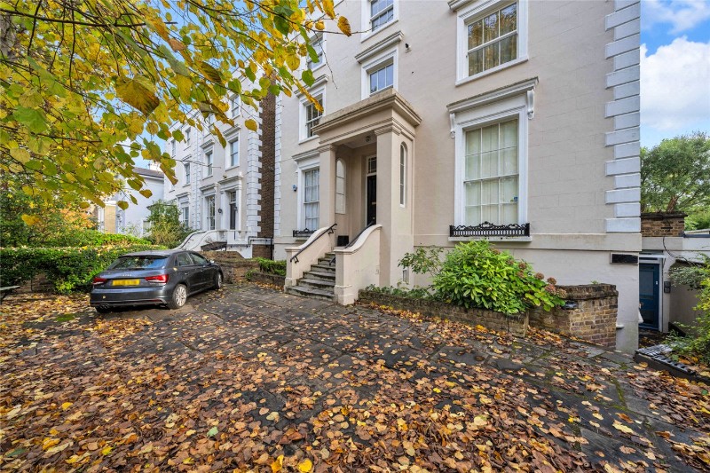Carlton Hill, St John&#39;s Wood, London, NW8