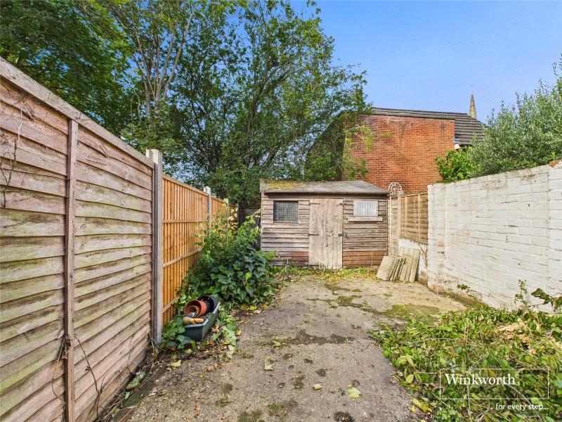 St. Johns Street, Reading, Berkshire, RG1