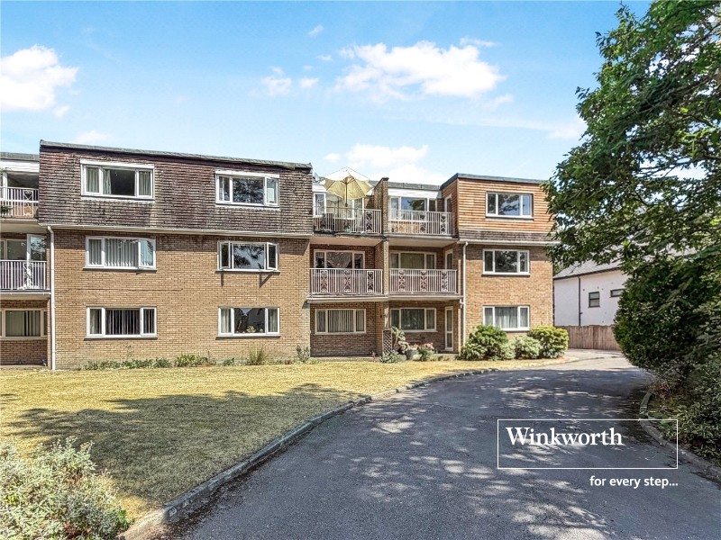 New Road, Ferndown, Dorset, BH22