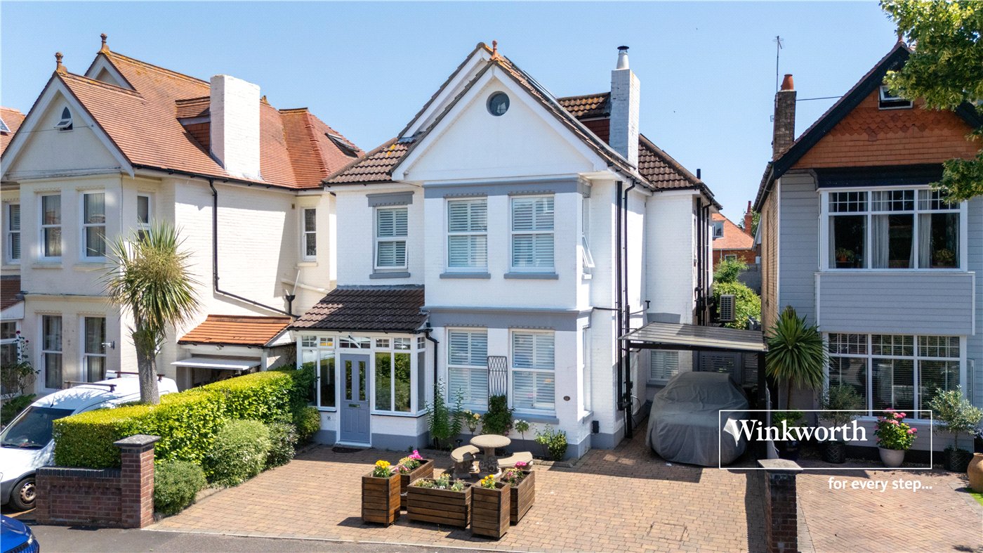 Chestnut Avenue, Bournemouth, BH6