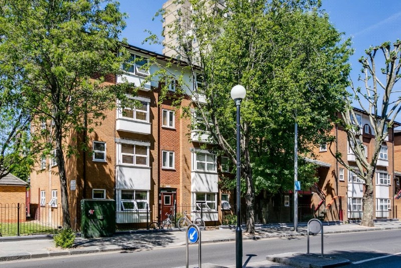 Bramley Road, London, W10