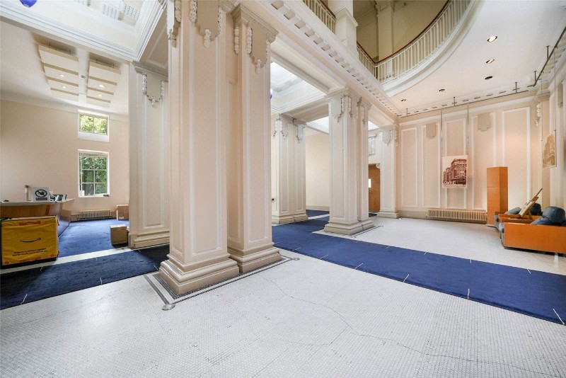 Beaux Arts Building, Manor Gardens, London, N7