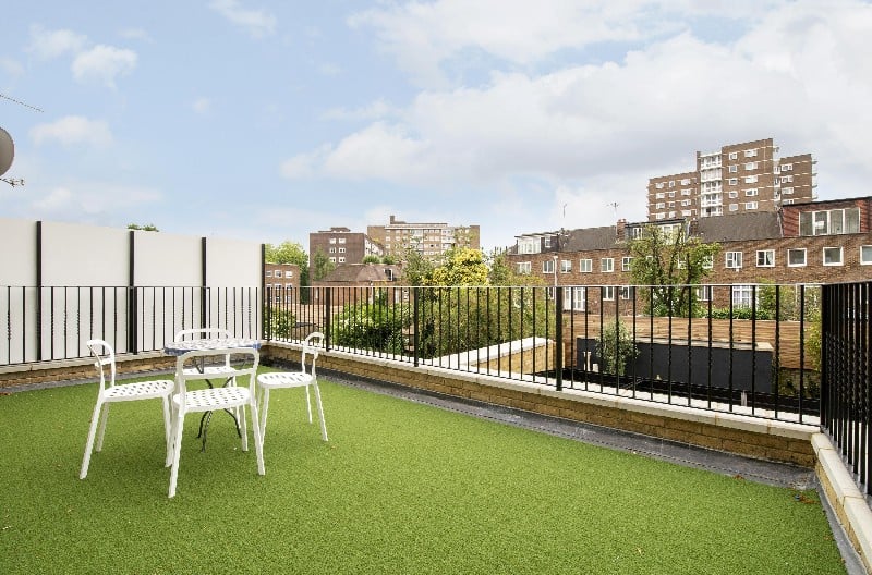Court Close, St John&#39;s Wood Park, St John&#39;s Wood, London, NW8