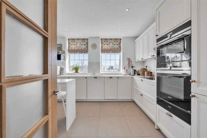 Garden Court, Garden Road, St John's Wood, London, NW8