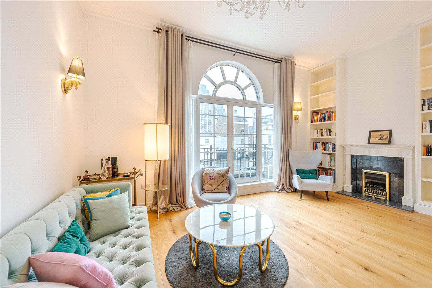 Balvaird Place, London, SW1V