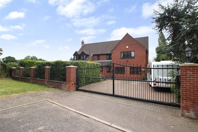 Boundary Way, Poringland, Norwich, Norfolk, NR14