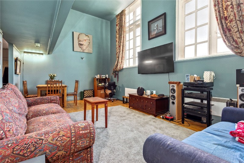 Trinity Hall, 6 Durward Street, London, E1