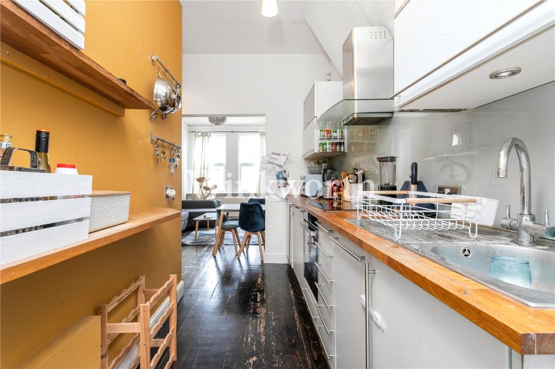 Broadwater Road, Ground Floor Flat, London, N17