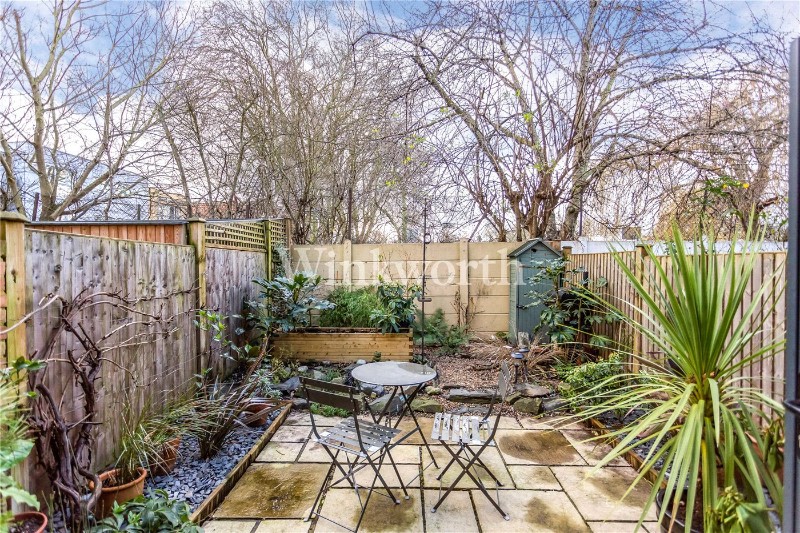 Falmer Road, London, N15