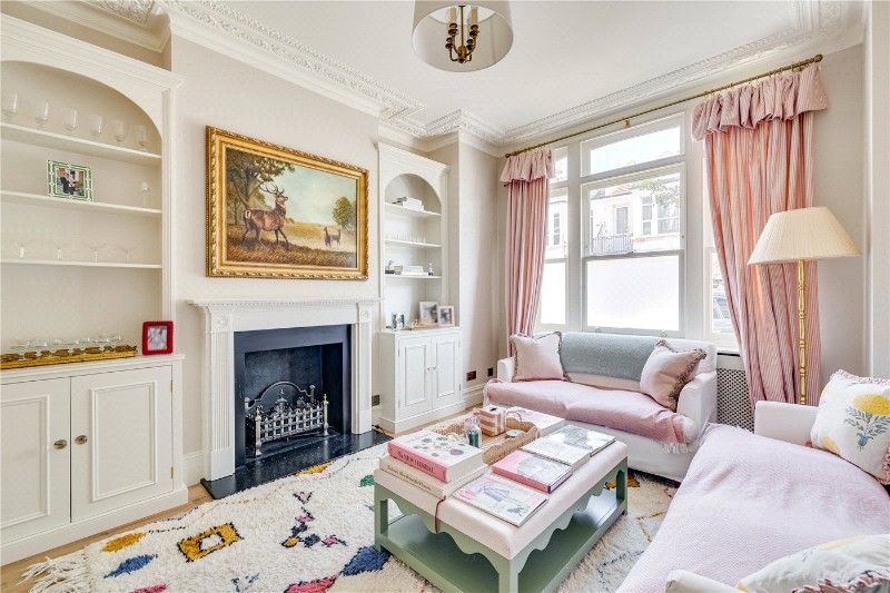 Fabian Road, London, SW6