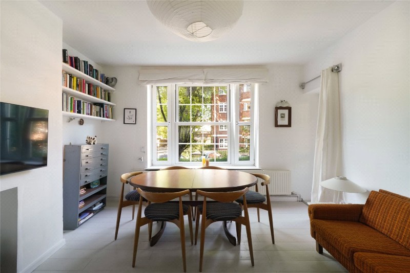 Long Meadow, Torriano Avenue, London, NW5