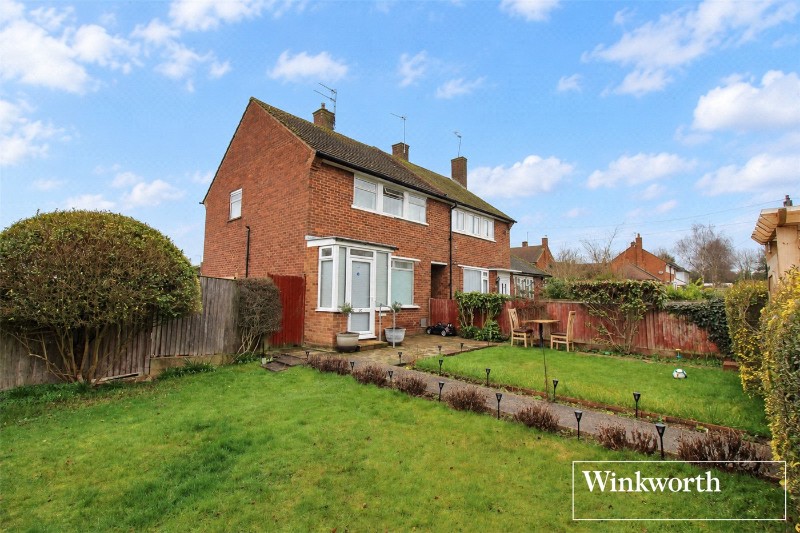 Morpeth Avenue, Borehamwood, Hertfordshire, WD6