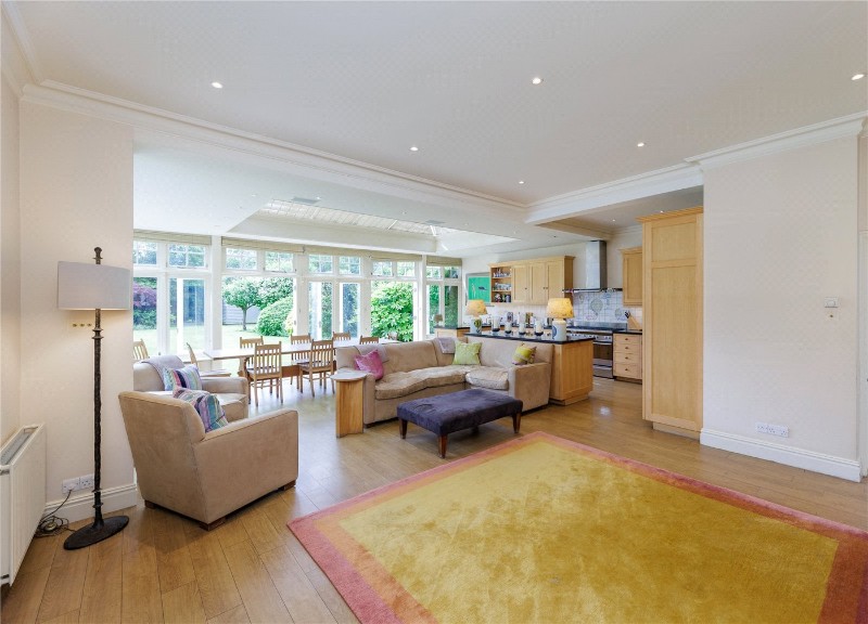 Hazlewell Road, London, SW15